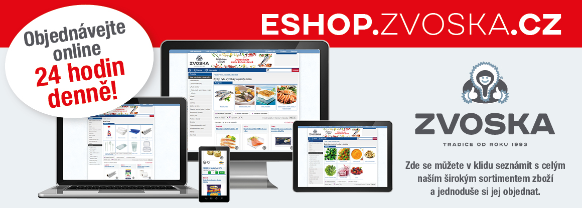 E-shop Zvoska